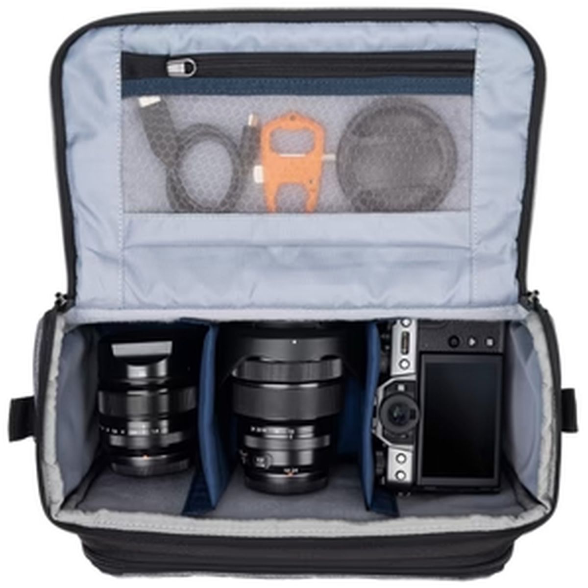 Thinktank Mirrorless Mover 30 V2 Lagerfeuerorange