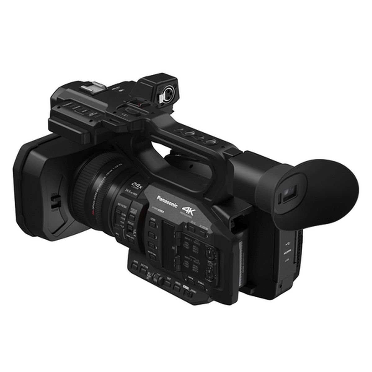 Panasonic HC-X2E 4K Profi Camcorder