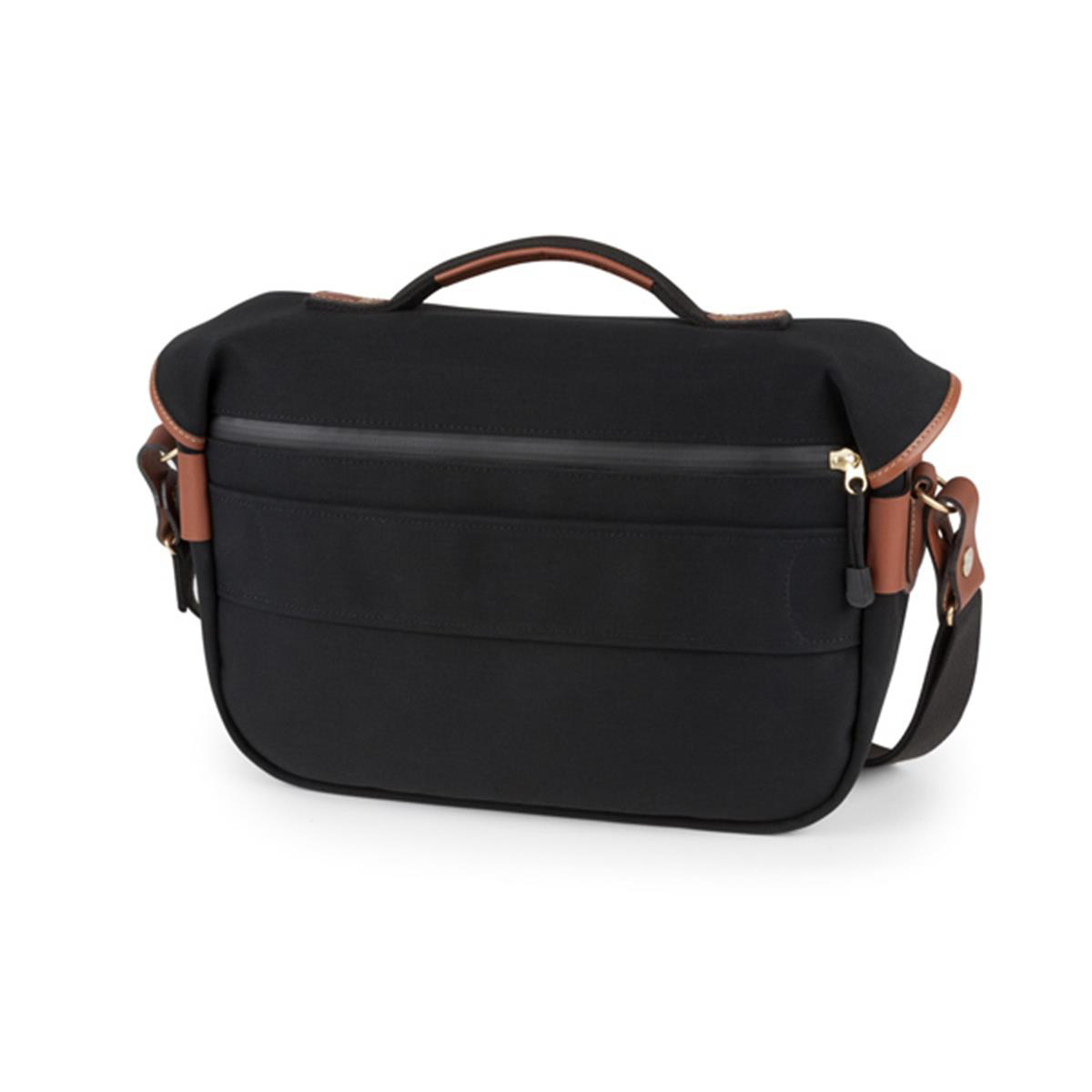 Billingham Hadley Pro 2020-Black Canvas/Tan