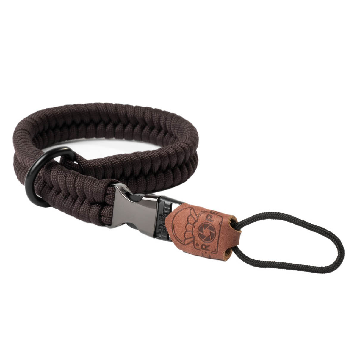 C-Rope The Claw Dark Coffee Handschlaufe C-Rope The Claw Dark Coffee Handschlaufe