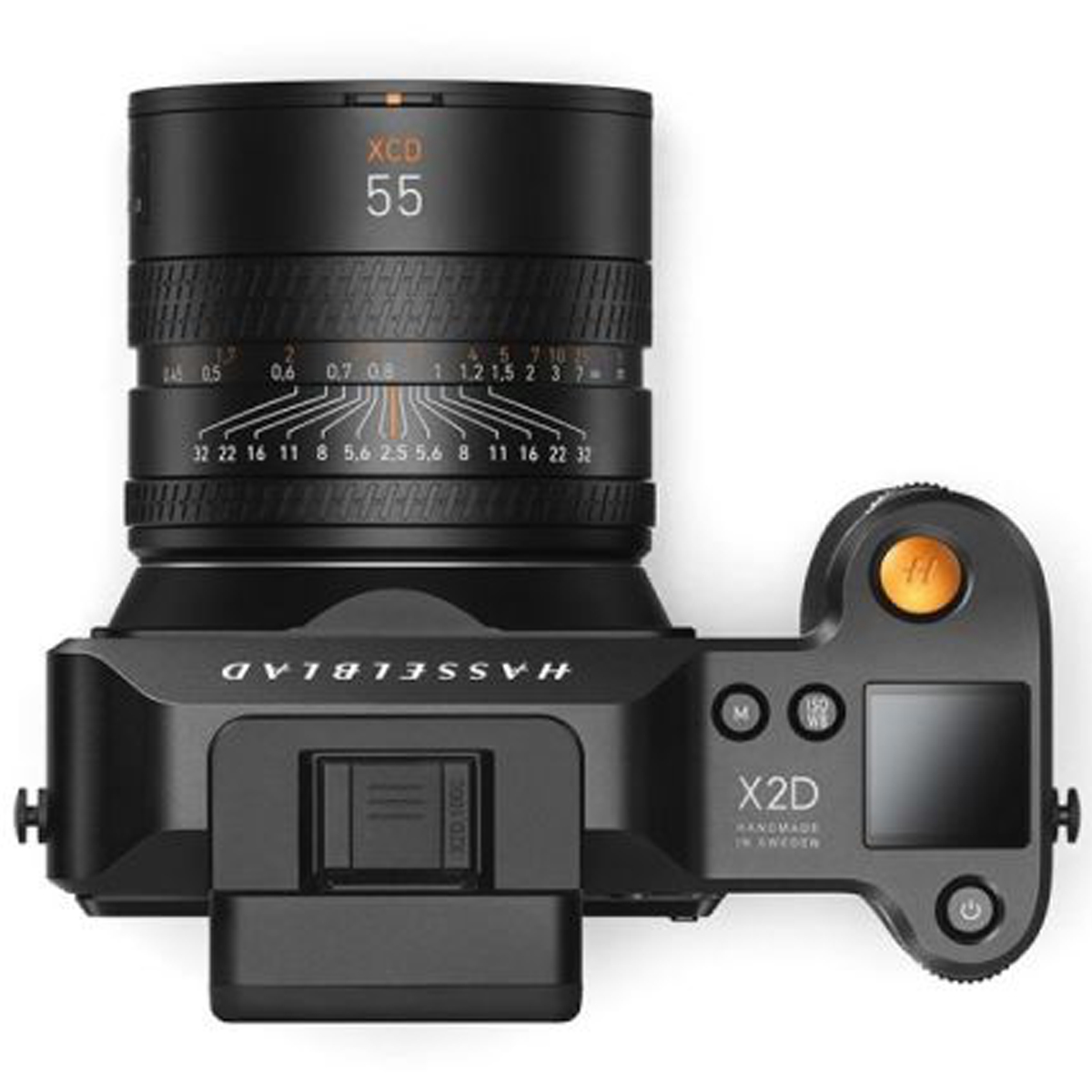 Hasselblad 1:2,5 XCD / 55V