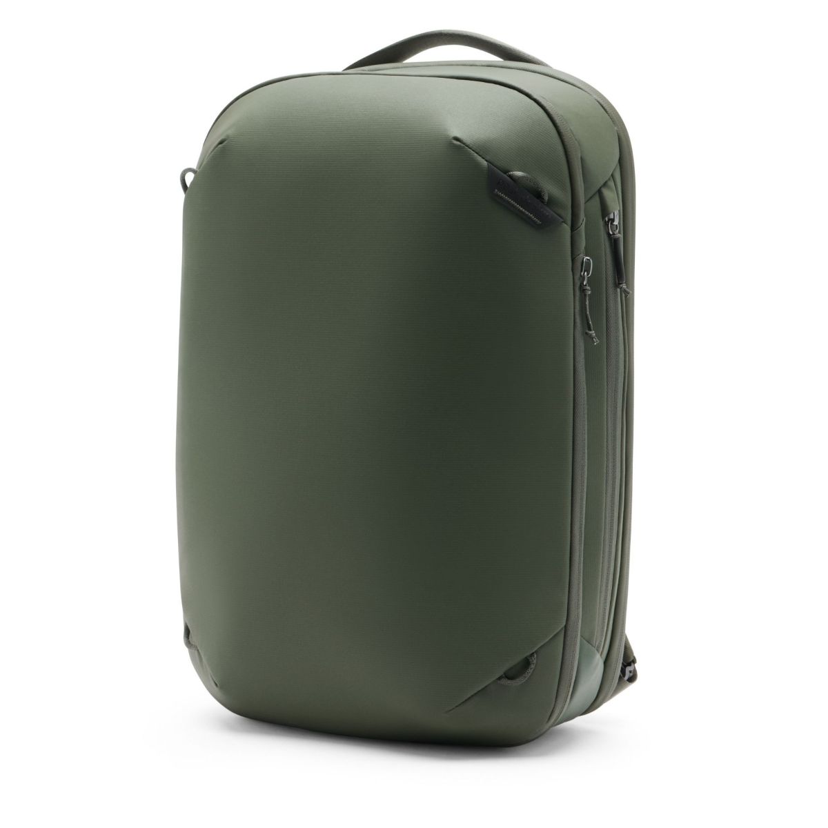 Peak Design Travel Backpack 20L Sage Seitenansicht