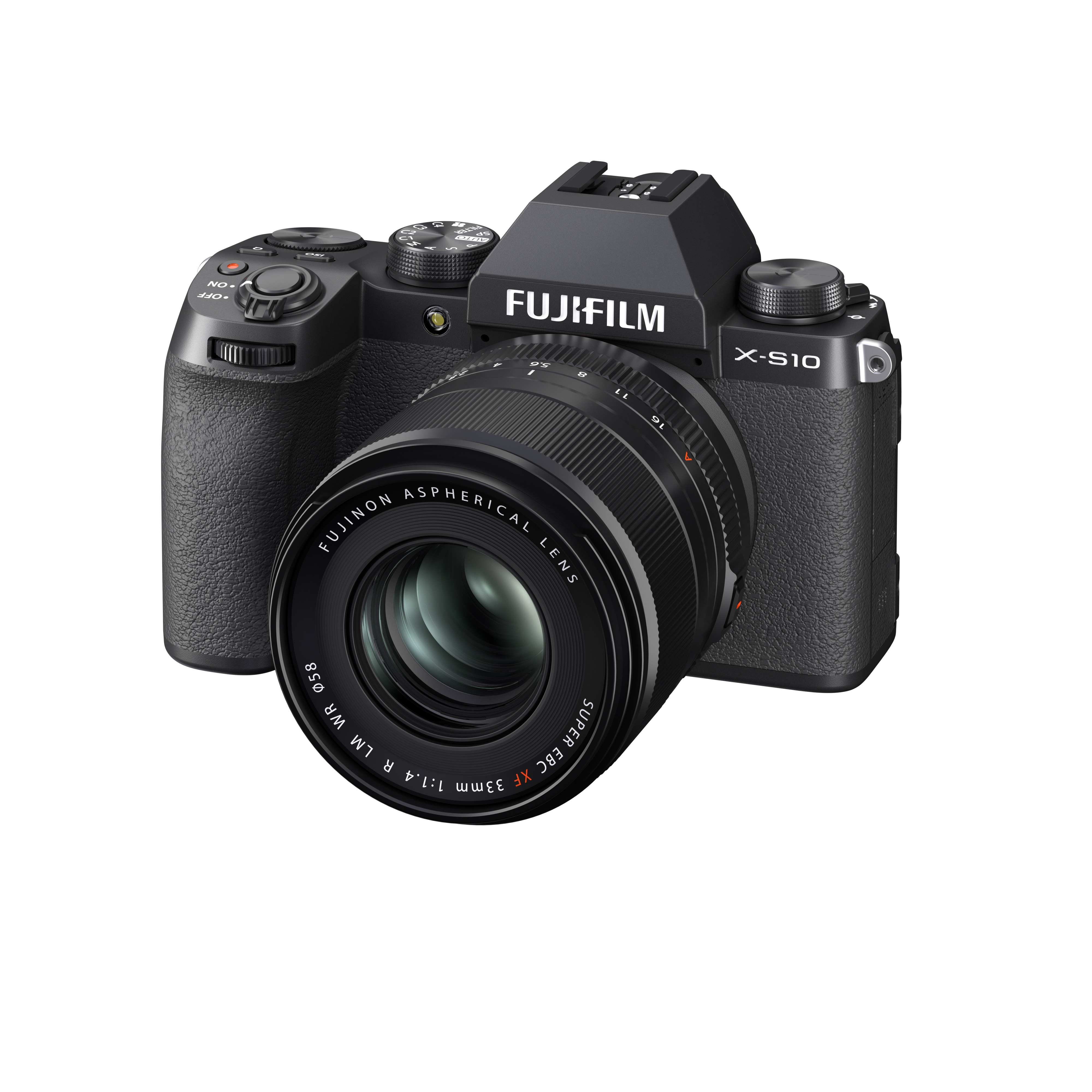 Fujifilm 33 mm 1:1,4 XF R LM WR