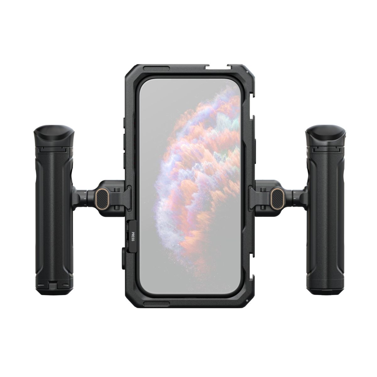 SmallRig 5541 Mobile Dual Handheld Kit für iPhone 17 Pro Max