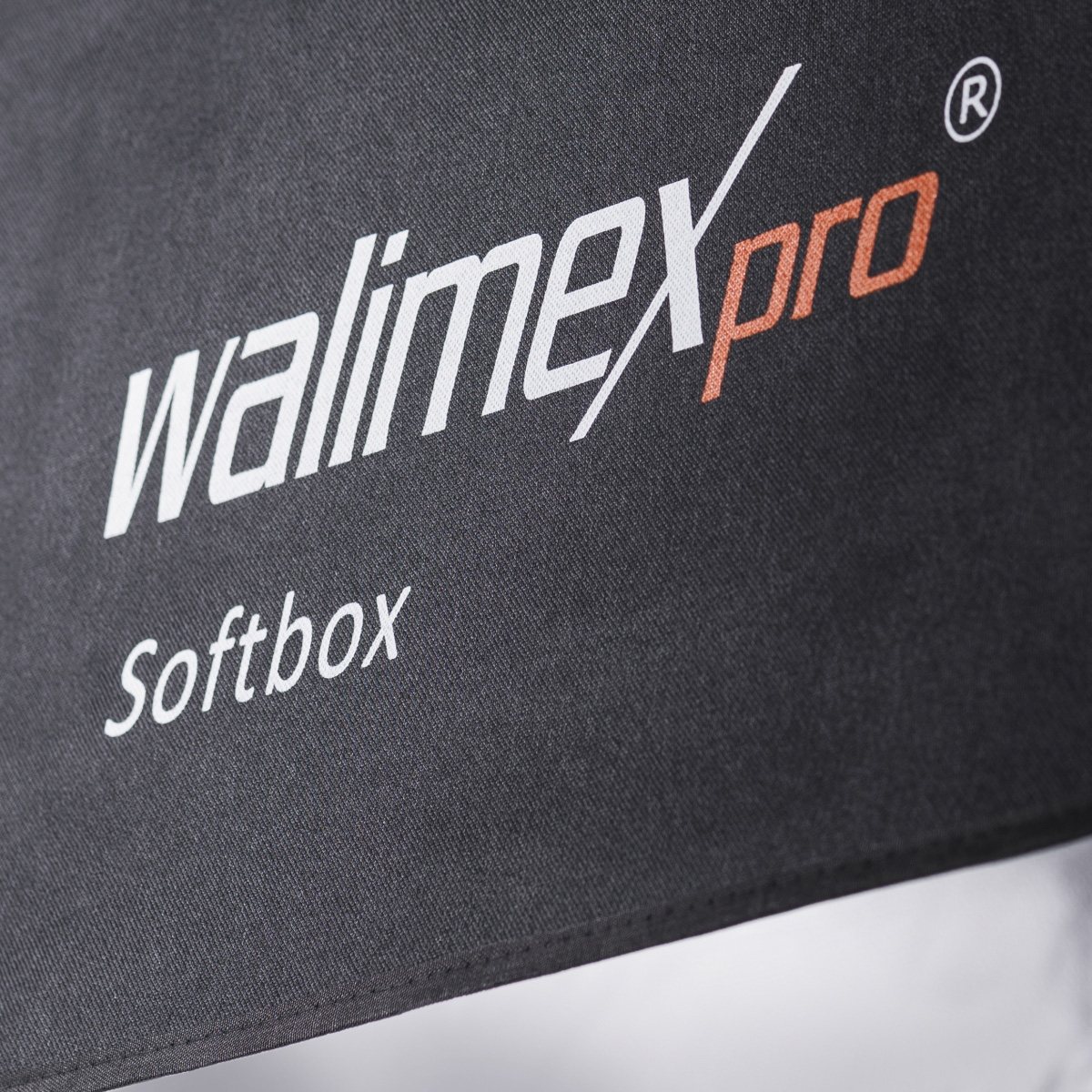 Walimex pro Softbox 75x150 cm für Balcar