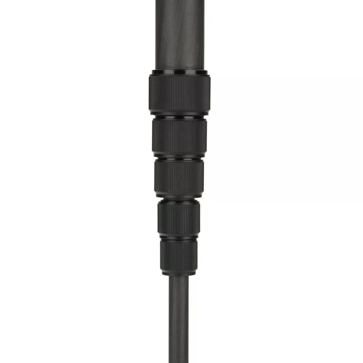 Benro MSD36CB Black Diamond SupaDupa Carbonfaser-Einbeinstativ Nahansicht