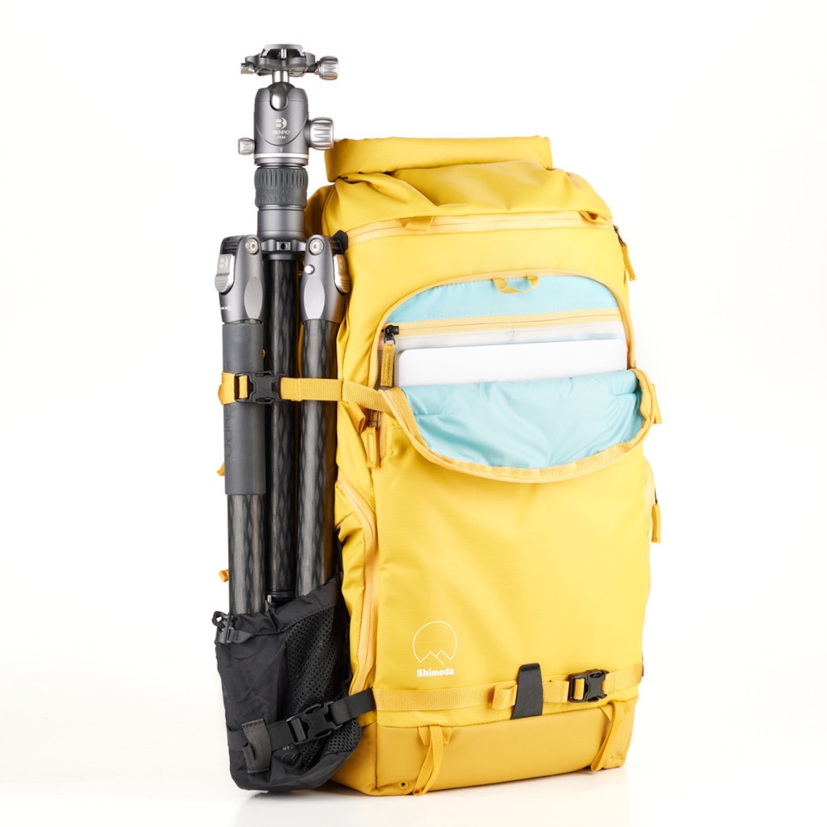Shimoda Action X40 v2 Rucksack Gelb