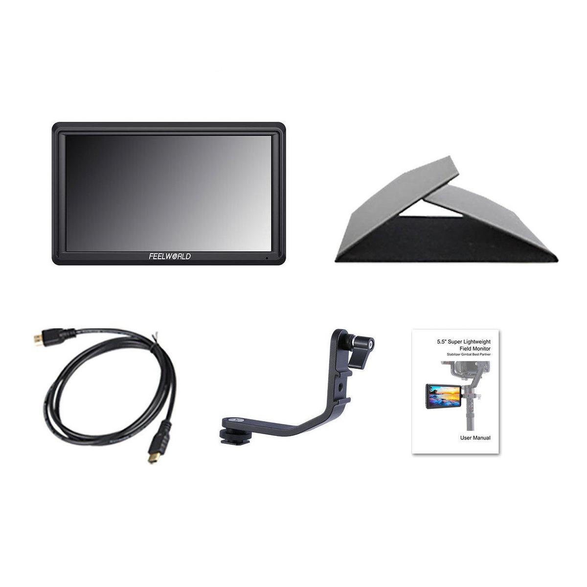 Feelworld 5,5" FW568 4K V2