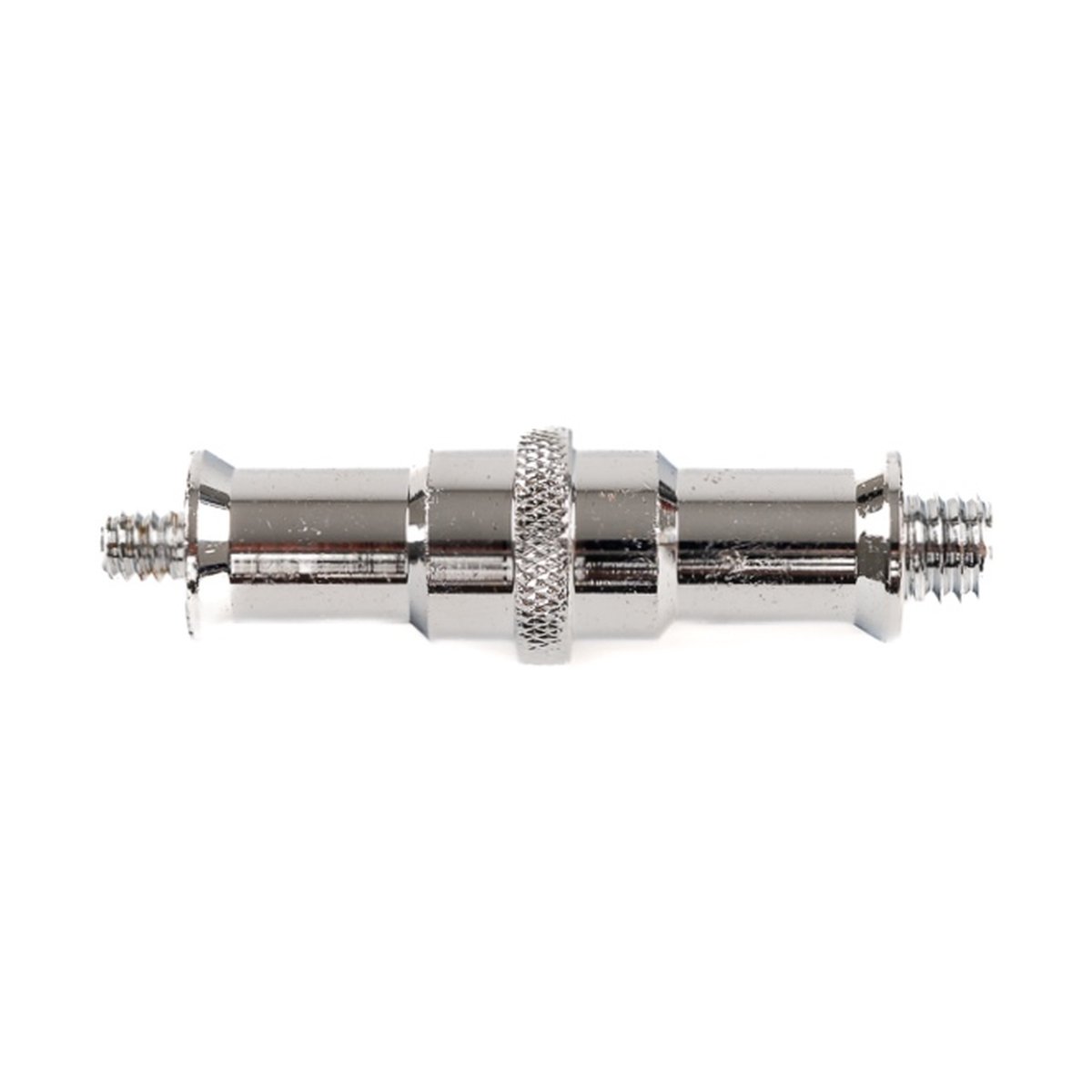 Caruba Wandhalterung mit Zapfhahn - Produktansicht Spigot-Adapter