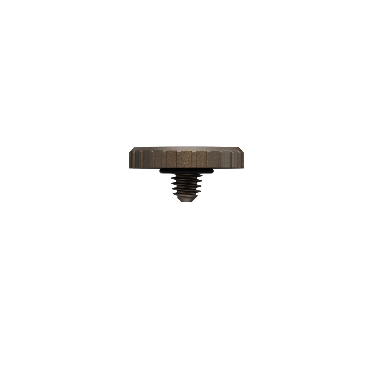 Polarpro Soft Shutter Button für Leica Q3 und Fujifilm X100 VI Bronze