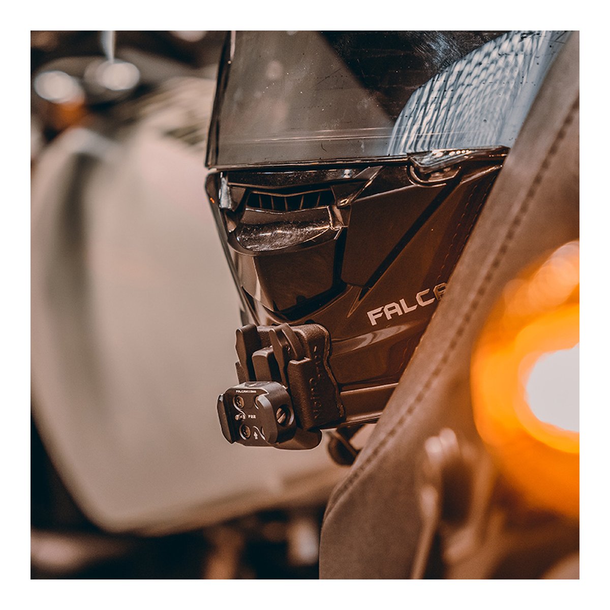 Falcam F22 Quick Release Clip for Action Camera 2555