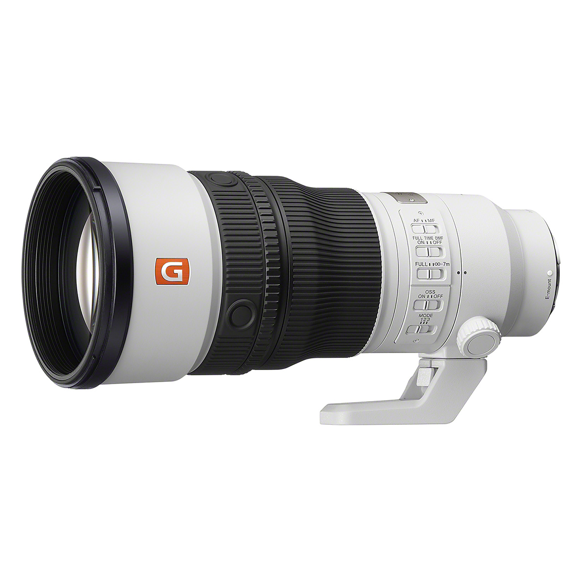 Sony 400 mm 1:4,5 GM OSS FE