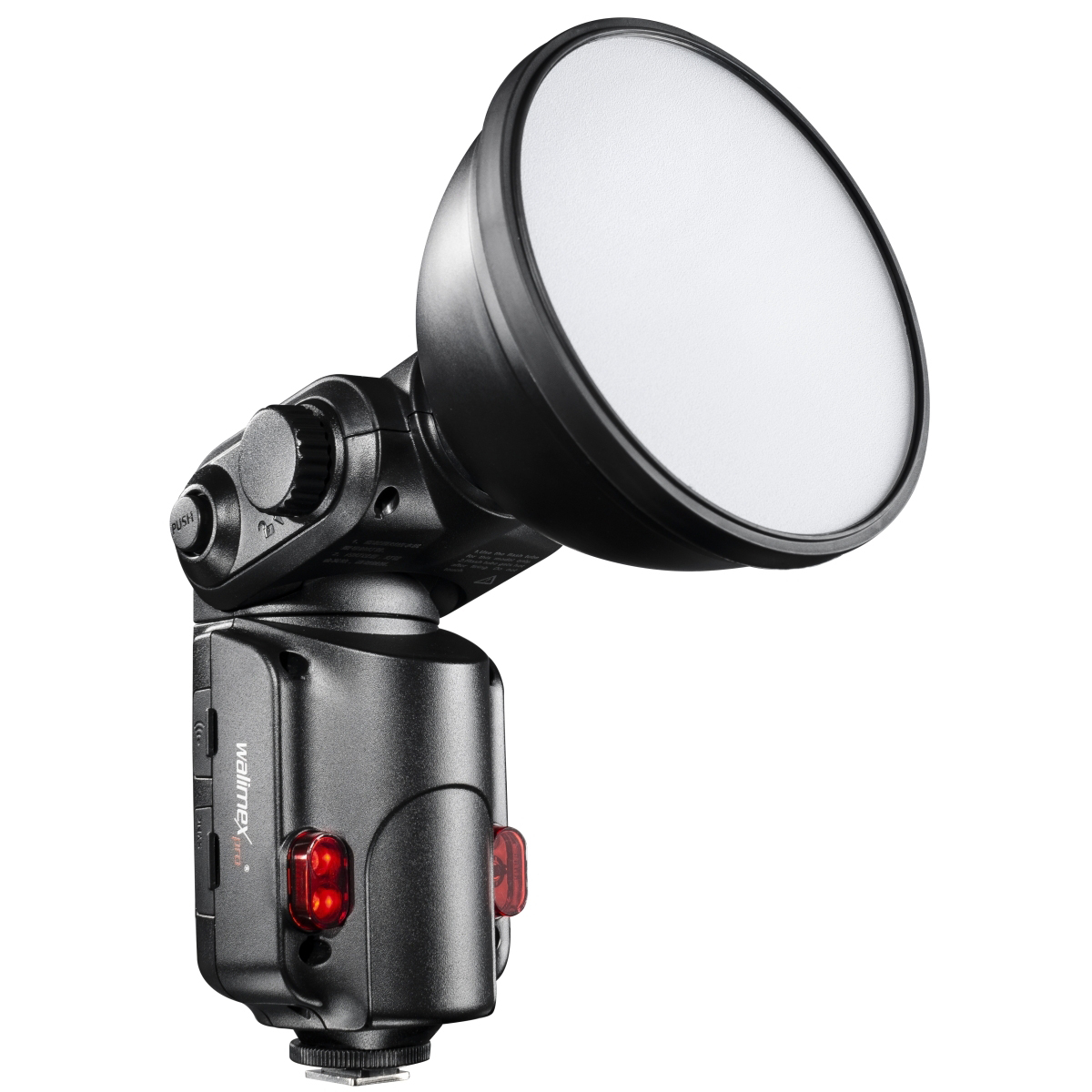 Walimex pro Reflektor mit Diffusor für Light Shooter