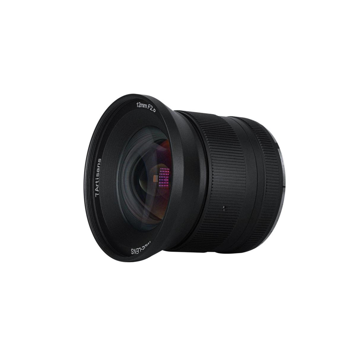 7Artisans 12mm f/2,8 II für Canon RF (APS-C)