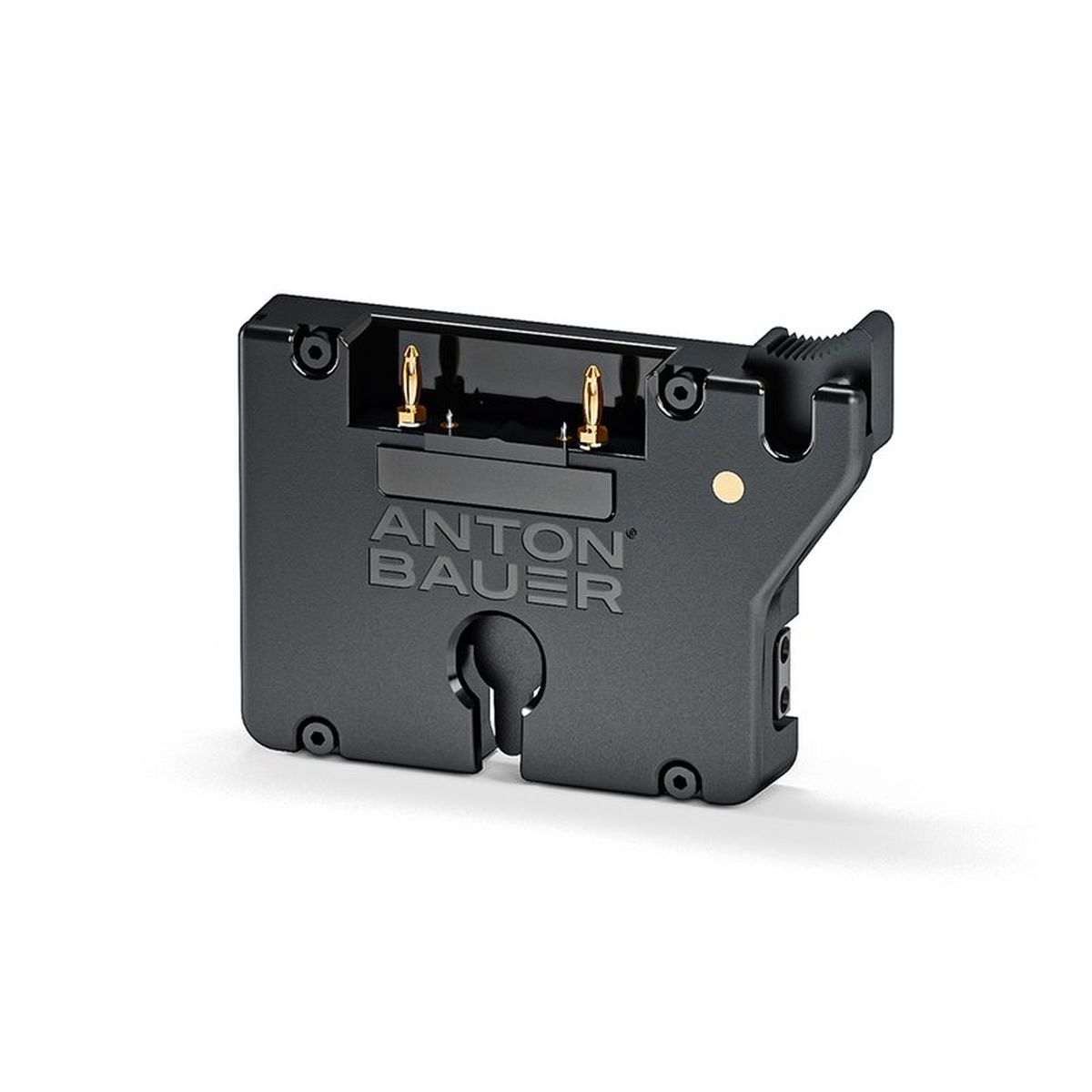 Anton Bauer Micro Gold Mount Bracket with Dual P-Taps