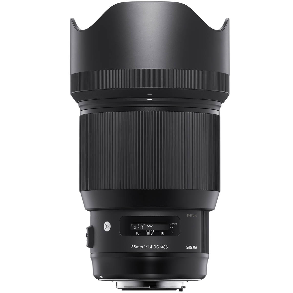 Sigma 85 mm 1:1,4 DG HSM Art FX