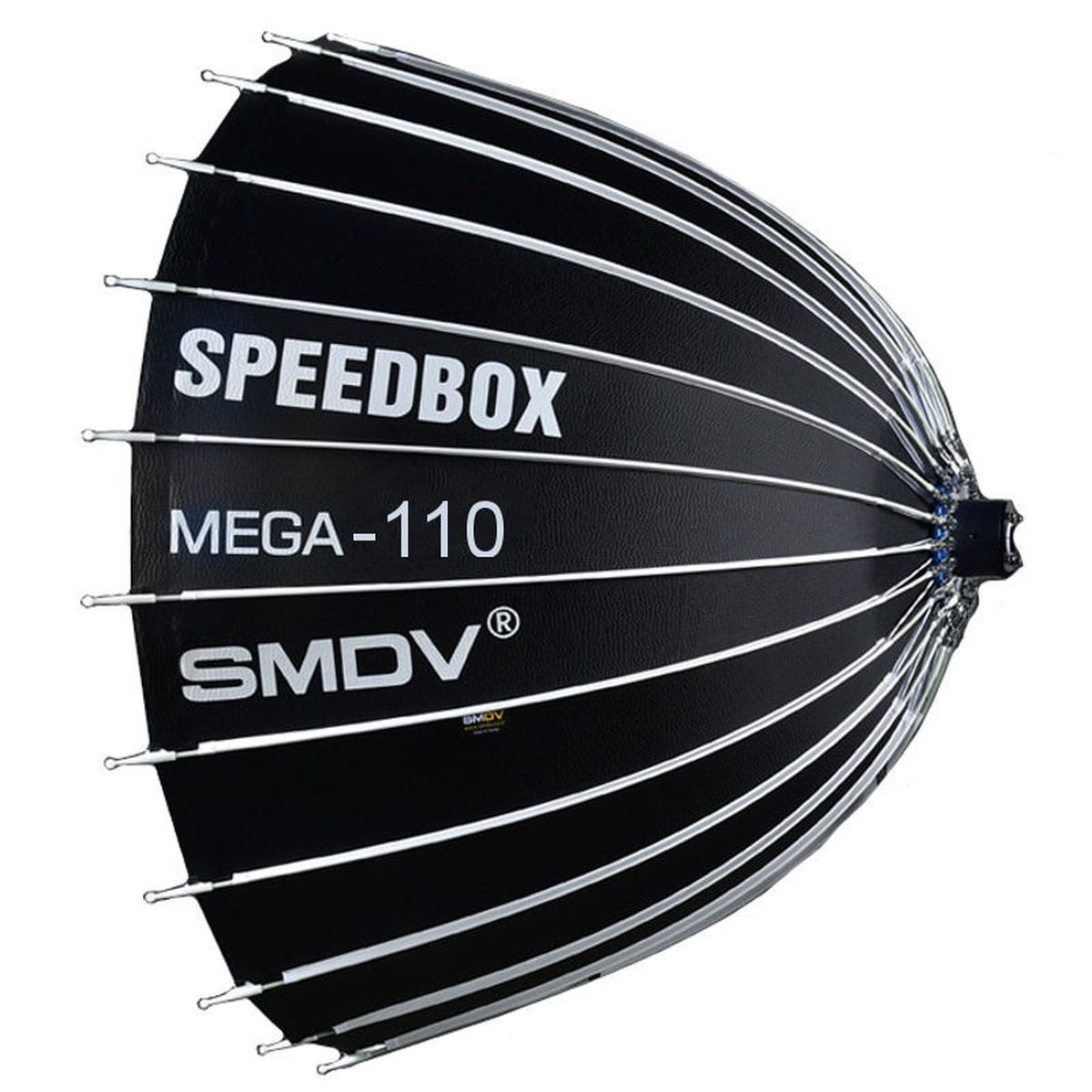 SMDV Speedbox Mega-110 Deep Softbox 110cm White Bowens Mount