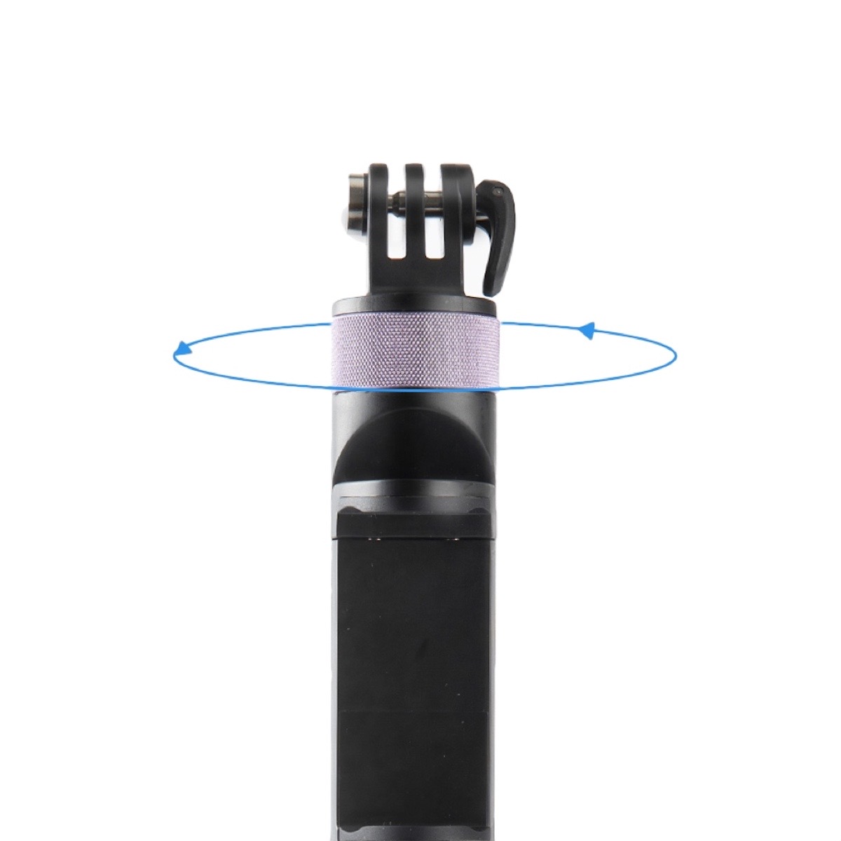 PGYTech Handgriff und Stativ f. Action - Kamera