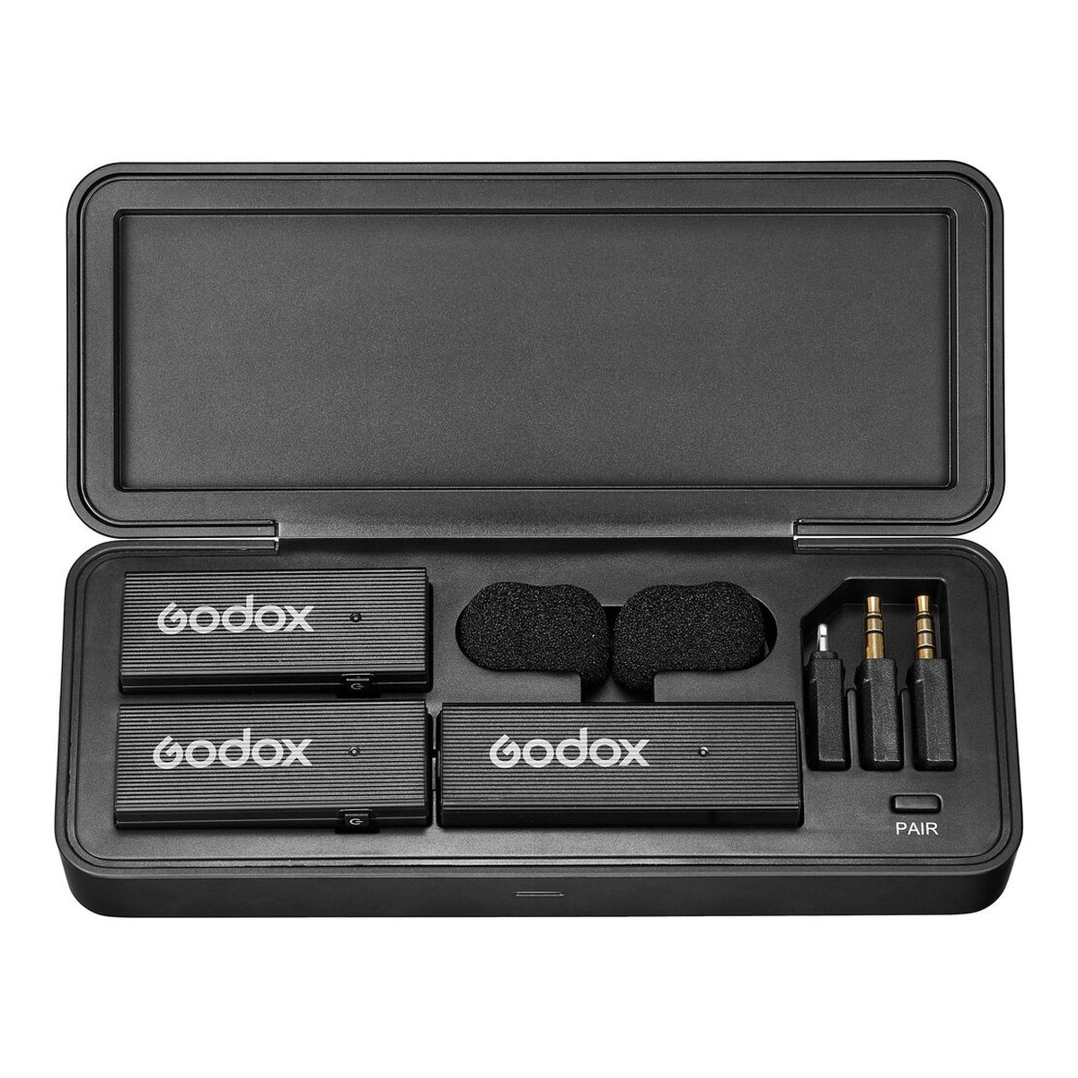 Godox MoveLink Mini LT Kit 2 (Zwart)