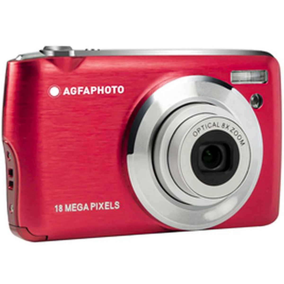 AgfaPhoto DC8200 rot Digitalkamera AgfaPhoto DC8200 rot Digitalkamera