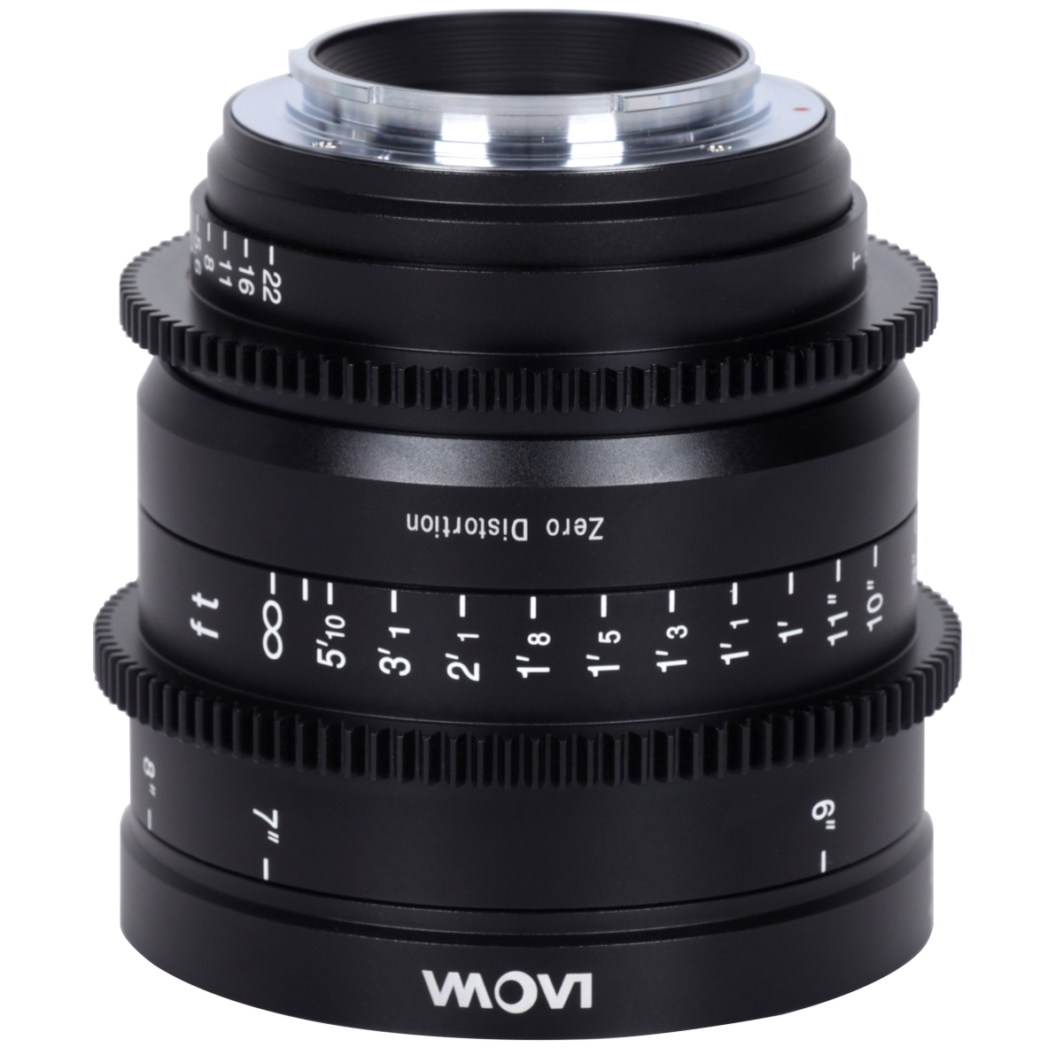 Laowa 15 mm 1:2,1 Zero-D Cine für Nikon Z