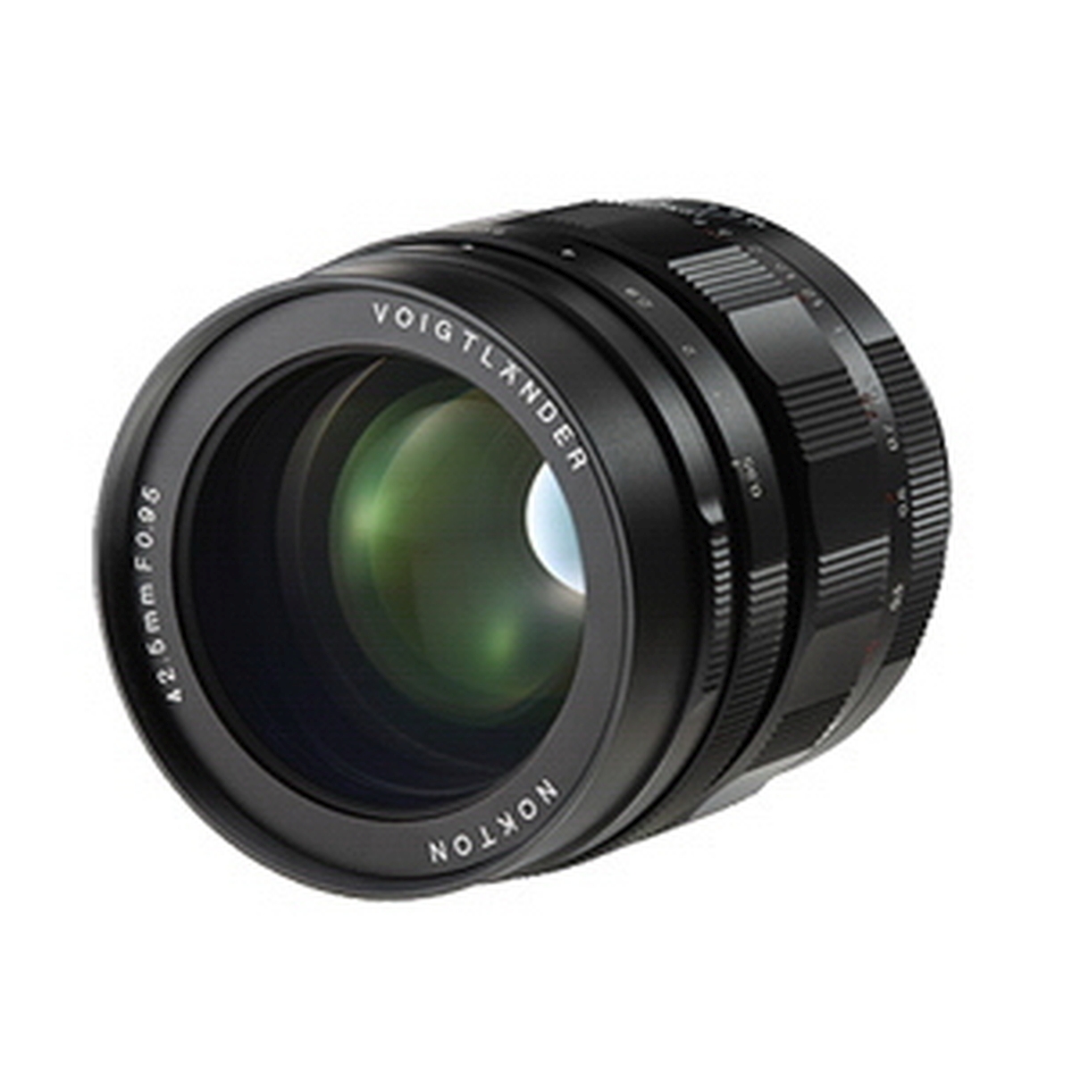 Voigtländer 42,5 mm 1:0,95 MFT Nokton