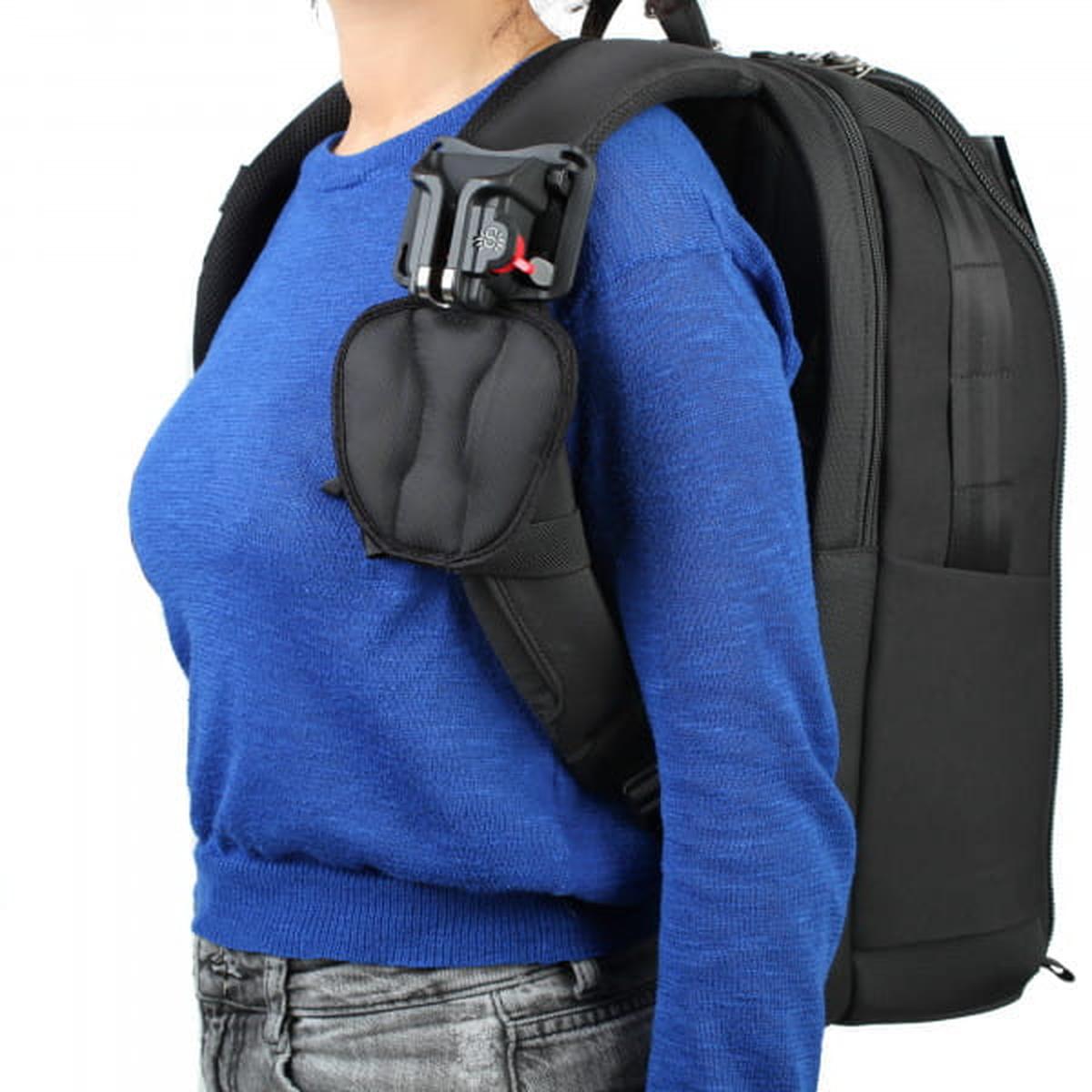 Spider Black Widow Back Pack Adapter Rucksack-Halterung für Black Widow Camera Holster