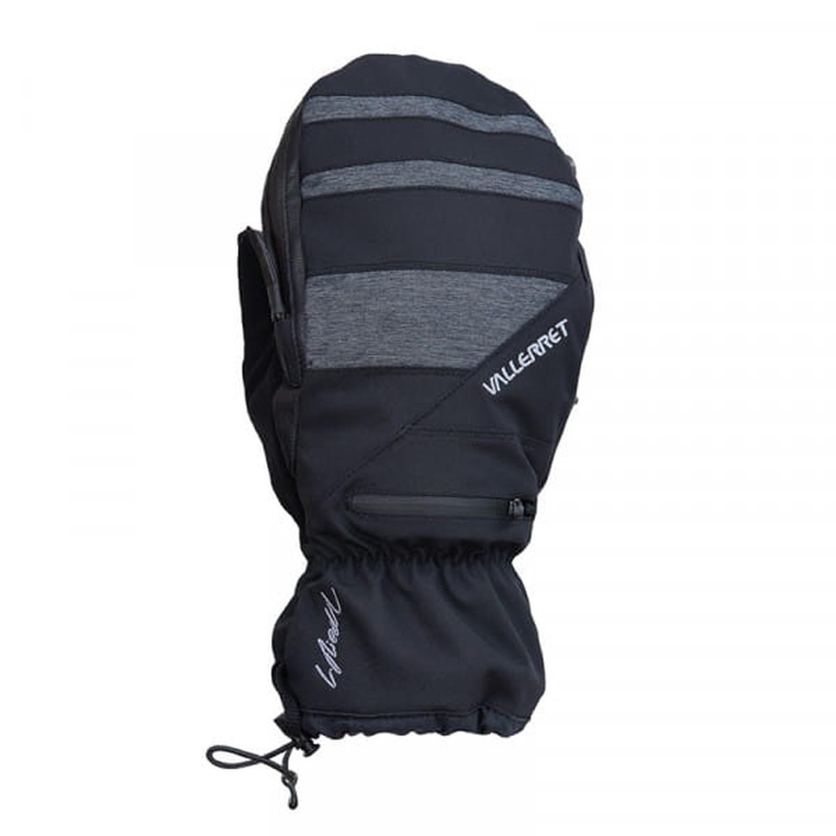 Vallerret Skadi LRS S Schwarz