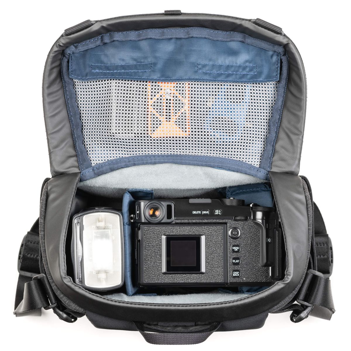 Thinktank SpeedTop Crossbody 10 Graphite