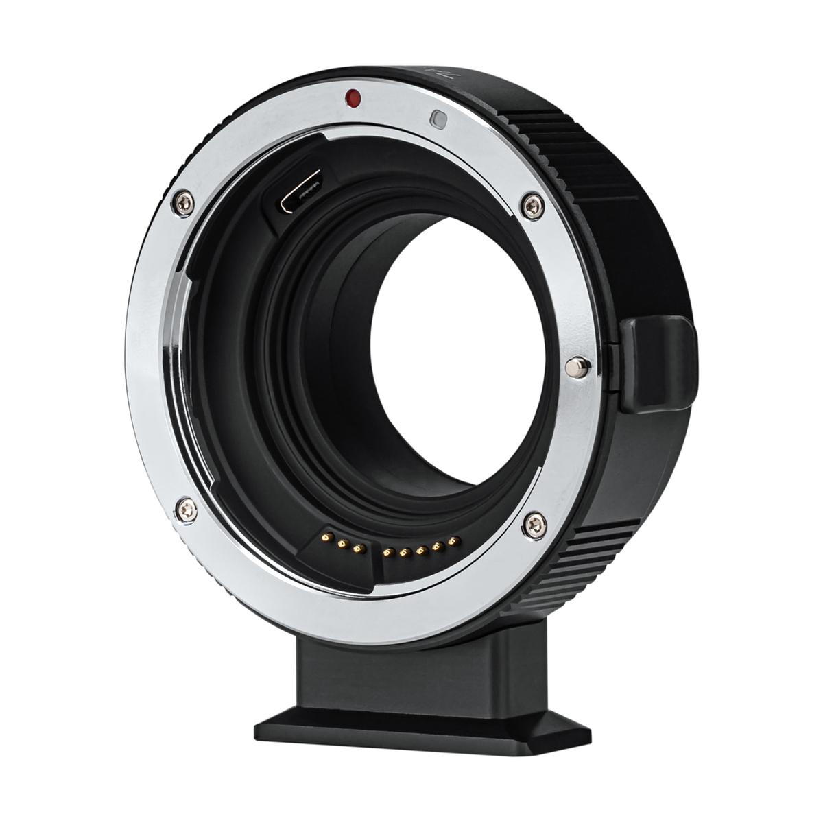 7Artisans Autofokusadapter Canon EF an Fuji X