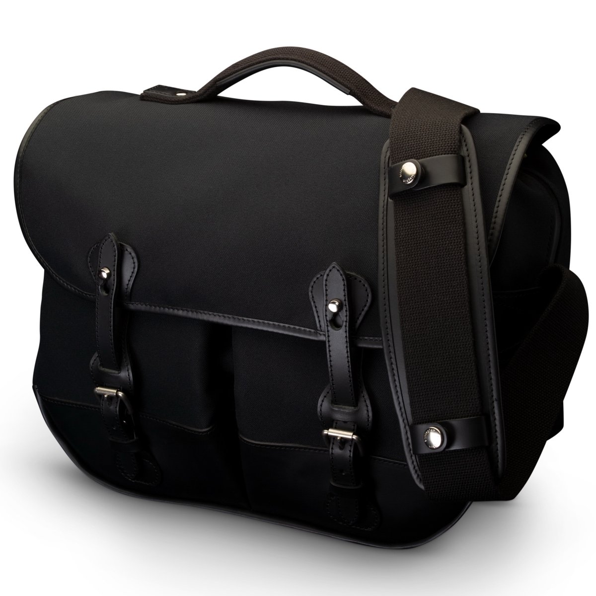 Billingham Eventer MK II Black Fibrenyte/Black Billingham Eventer MK II Black Fibrenyte/Black