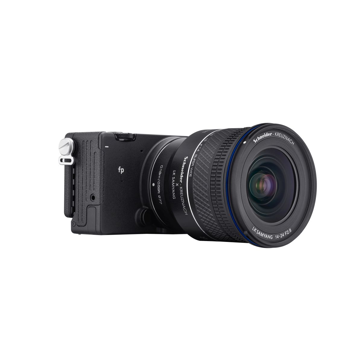 Samyang 14-24 mm 1:2,8 AF L-Mount Anwendungsbeispiel