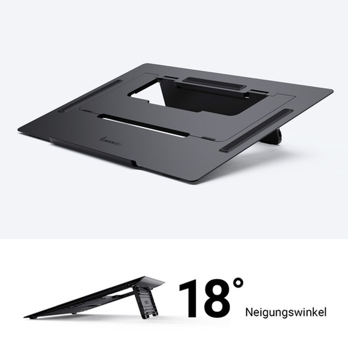 Xencelabs Mobile Easel Basishalterung mit Standfuß für das Pen Display 16