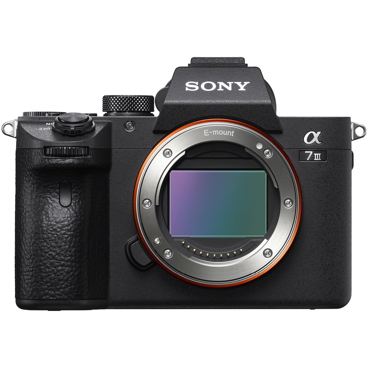 Sony Alpha 7 III Gehäuse Gebraucht