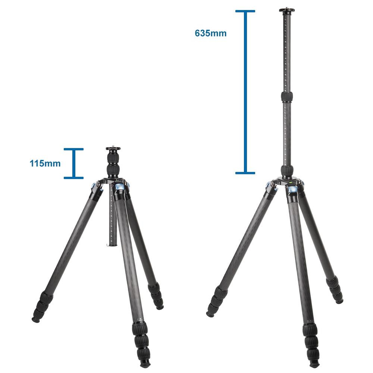 Sirui RX-66C Mittelsäule Carbon
