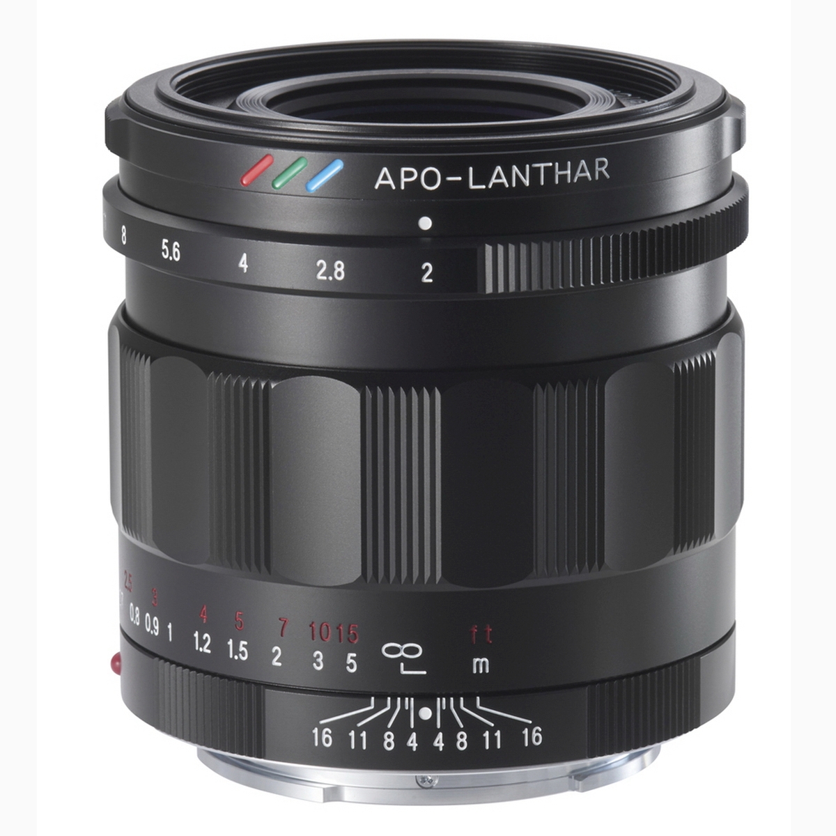 Voigtländer 50 mm 1:2,0 Apo-Lanthar E-Mount