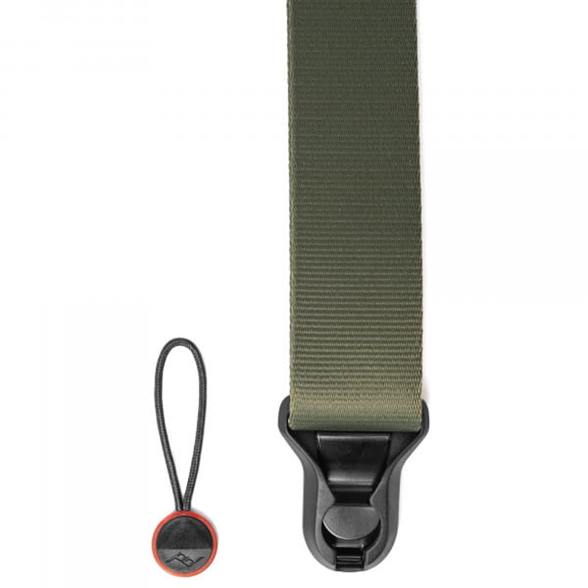 Peak Design Slide Lite Kameragurt Sage (Salbeigrün)