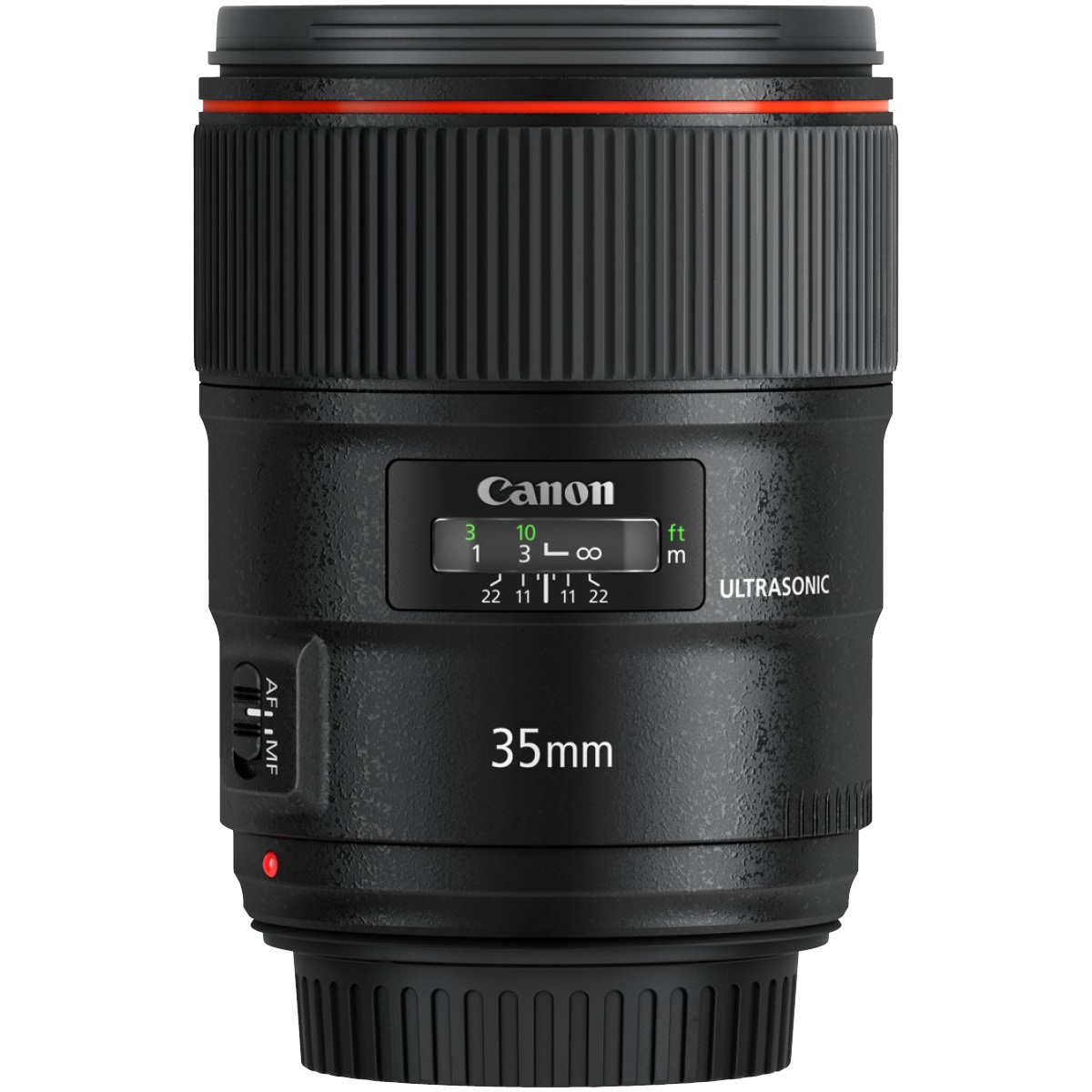 Canon EF 35 mm 1:1,4 L II USM