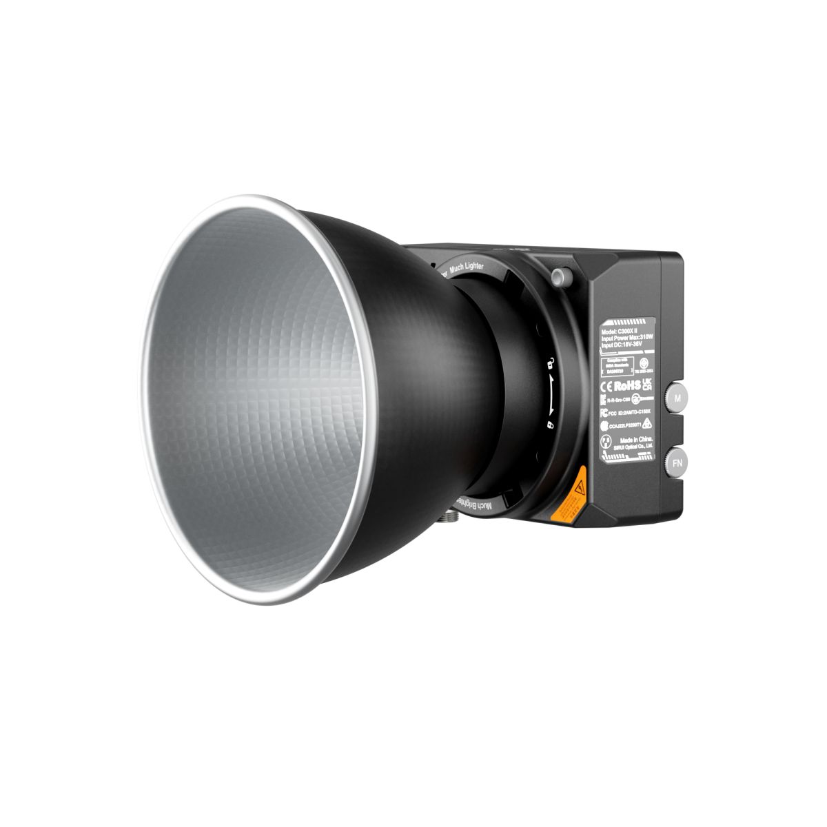 Sirui C300X II Ultra Compact Led Bicolor Dauerlicht