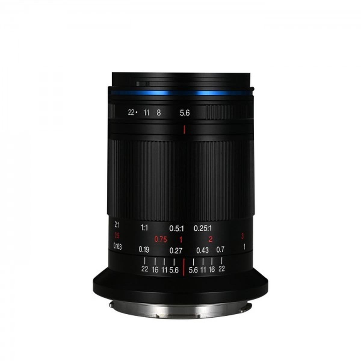 LAOWA 85mm f/5,6 2X Ultra Macro APO für L-Mount LAOWA 85mm f/5,6 2X Ultra Macro APO für L-Mount