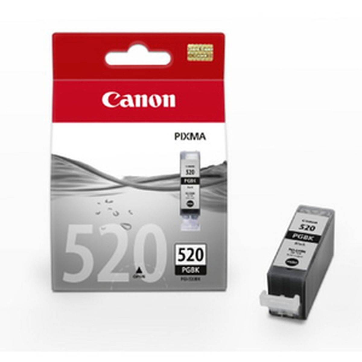 Canon PGI-520bk schwarz Tinte