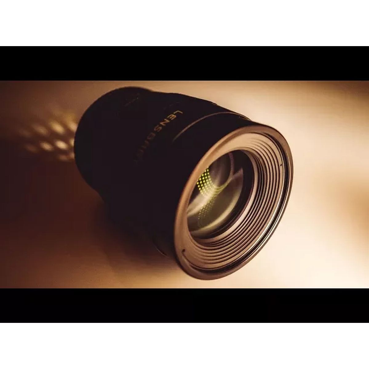 Lensbaby Velvet 85 Pentax K