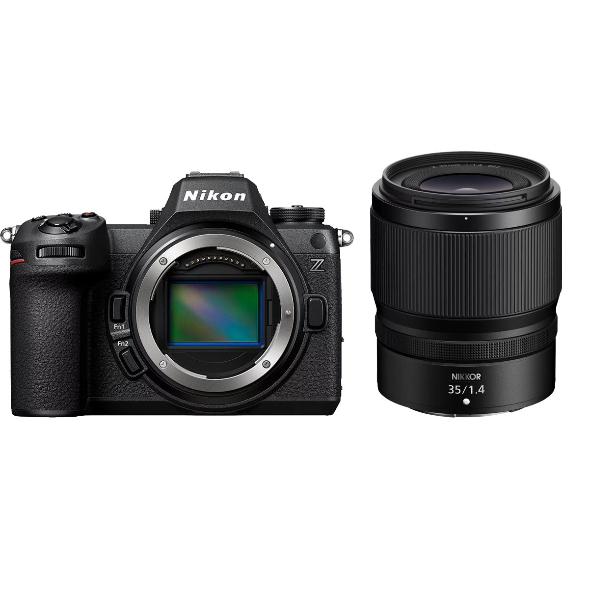 Nikon Z6 III + Nikon 35 mm 1:1,4 Z