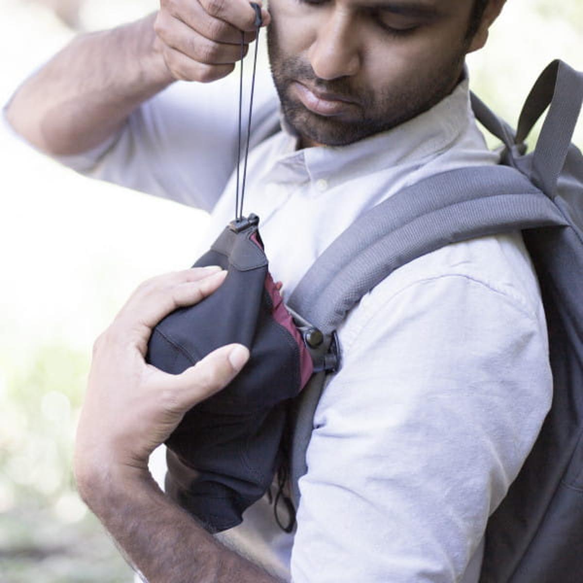 Peak Design Shell Small (S) Wetterfeste Schutzhülle für DSLM-Kameras und kleine DSLR-Kameras