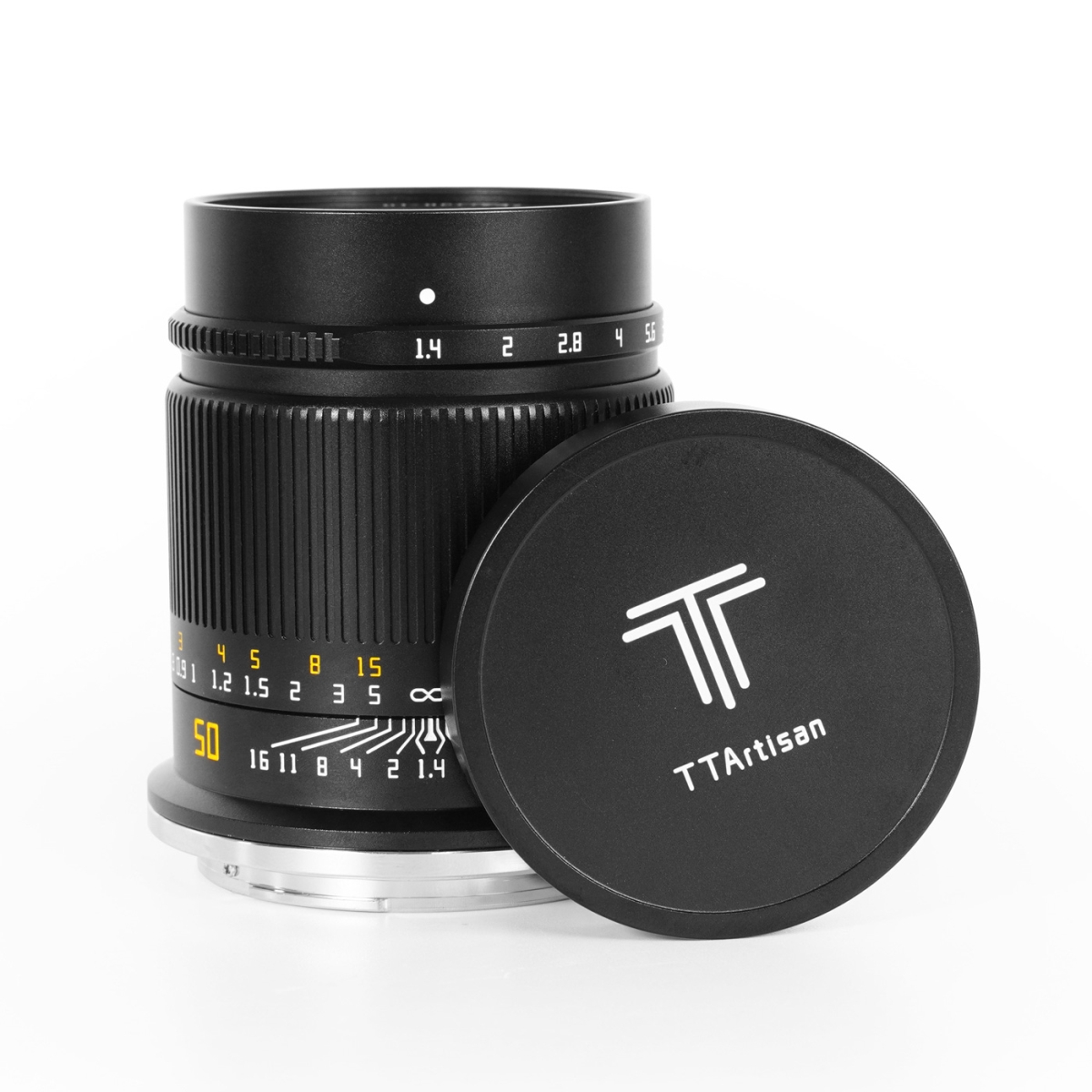TTArtisans 50 mm 1:1,4 für Nikon Z