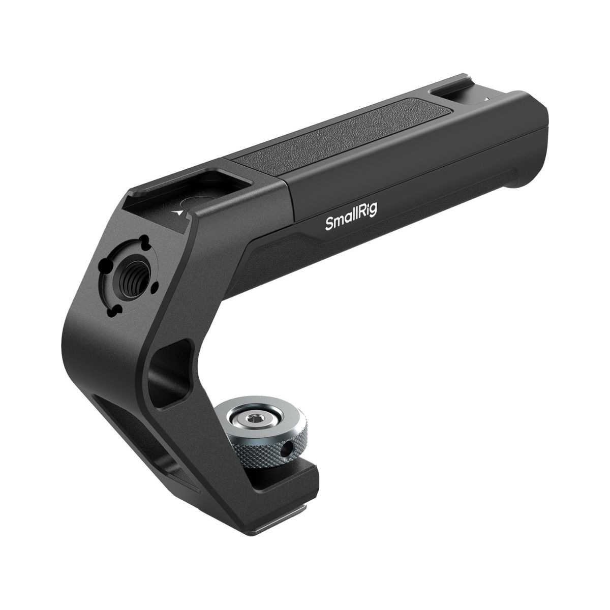 SmallRig 5976 Topgriff mit Cold-Shoe-Mount