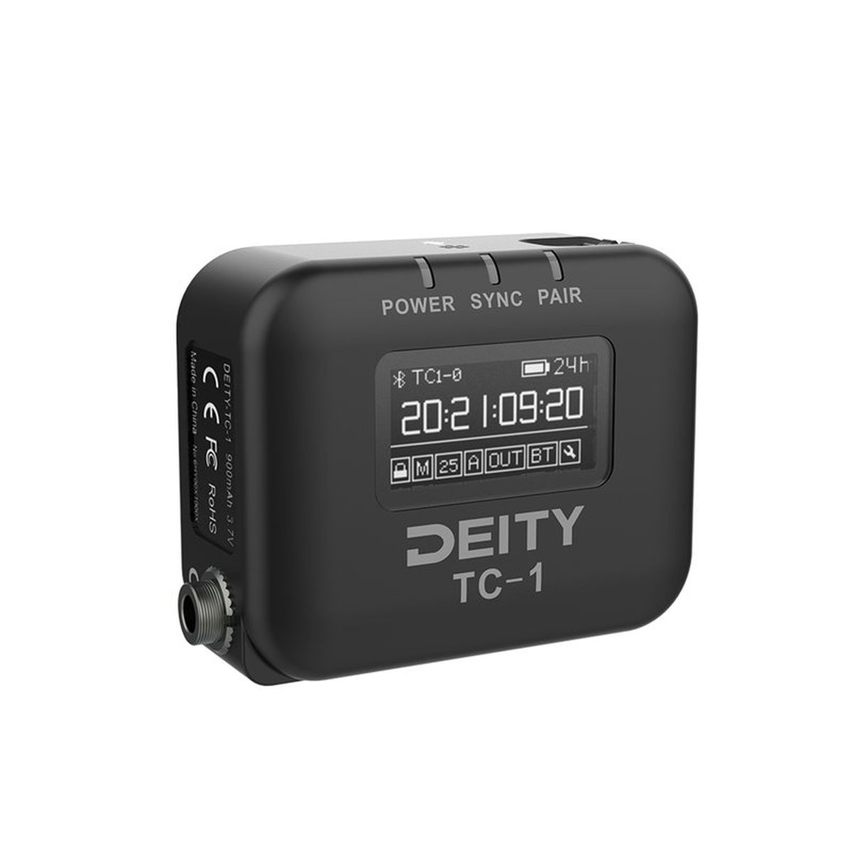 Deity TC-1 Timecode Device Deity TC-1 Timecode Device