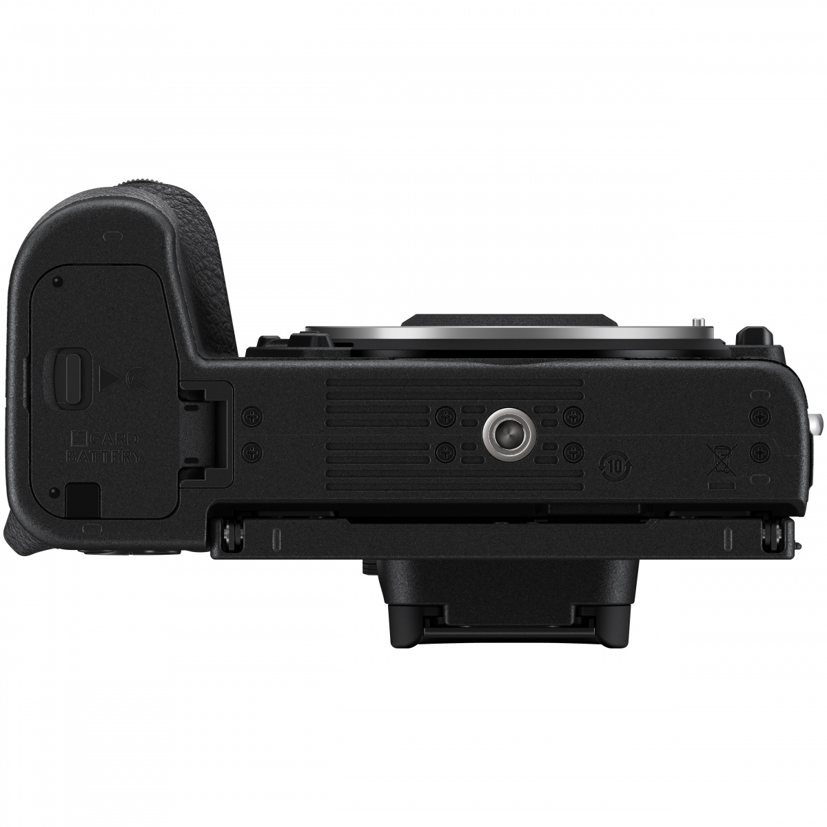 Nikon Z50 Kit mit FTZ Adapter