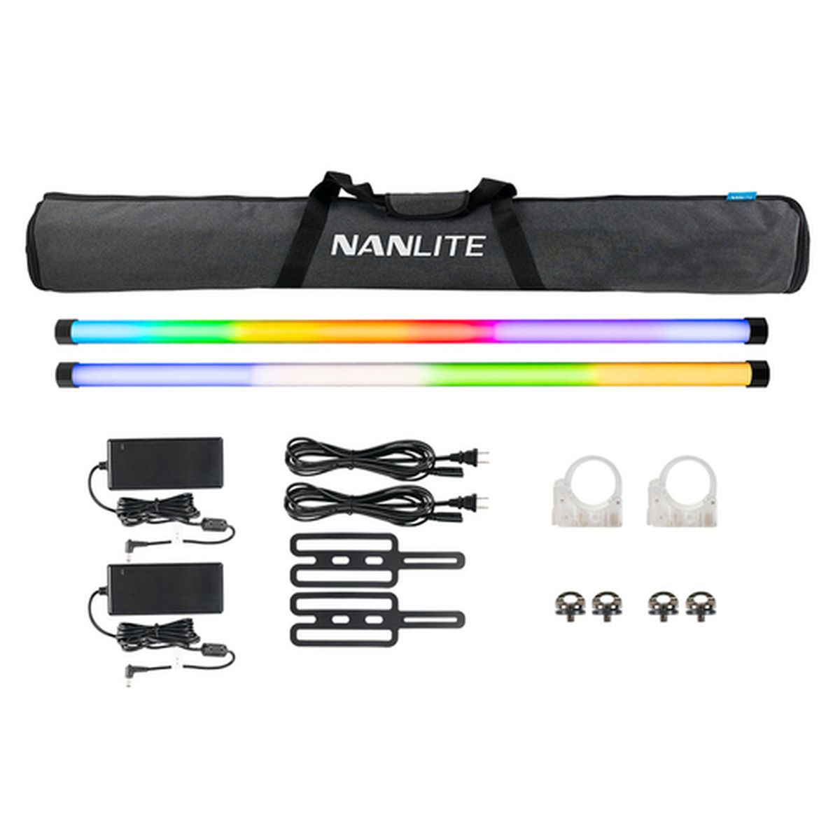 Nanlite PavoTube II 30X 2 Kit RGBWW Farb-Effektleuchte Nanlite PavoTube II 30X 2 Kit RGBWW Farb-Effektleuchte