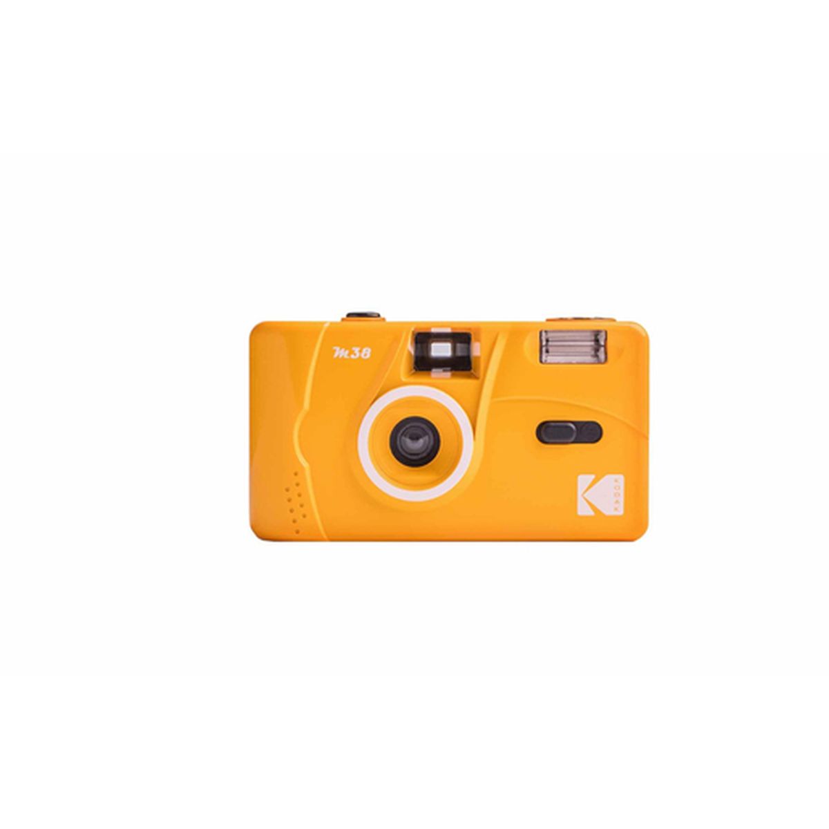 Kodak Film Kamera M38 Kodak Yellow analoge Kleinbildkamera